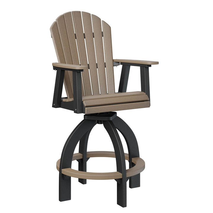 -Berlin Gardens-Comfo-Back Swivel 30" XT Chair-Pangaea Patio