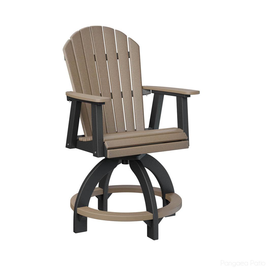 '-Berlin Gardens-Comfo-Back Swivel Counter Chair-Pangaea Patio