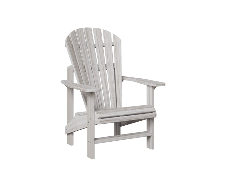 BGPUAC2424SS-Berlin Gardens-Comfo-Back Upright Adirondack Chair-Pangaea Patio