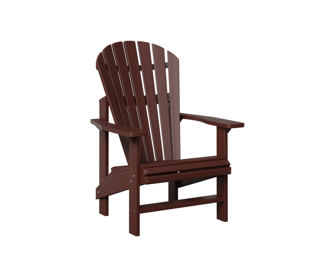 BGPUAC2424BR-Berlin Gardens-Comfo-Back Upright Adirondack Chair-Pangaea Patio