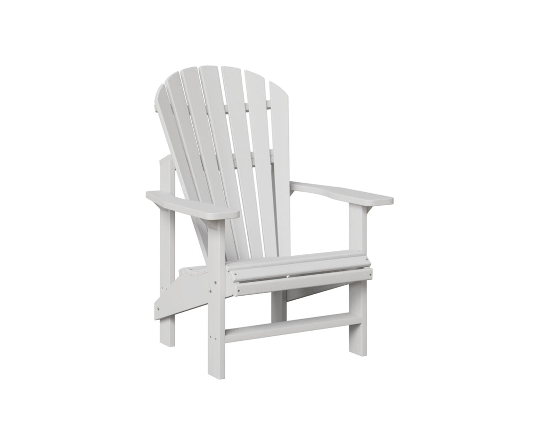 BGPUAC2424W-Berlin Gardens-Comfo-Back Upright Adirondack Chair-Pangaea Patio