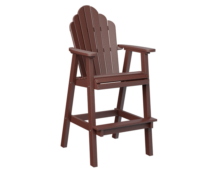 BGPZXTC2139BR-Berlin Gardens-Cozi-Back 30" XT Chair-Pangaea Patio