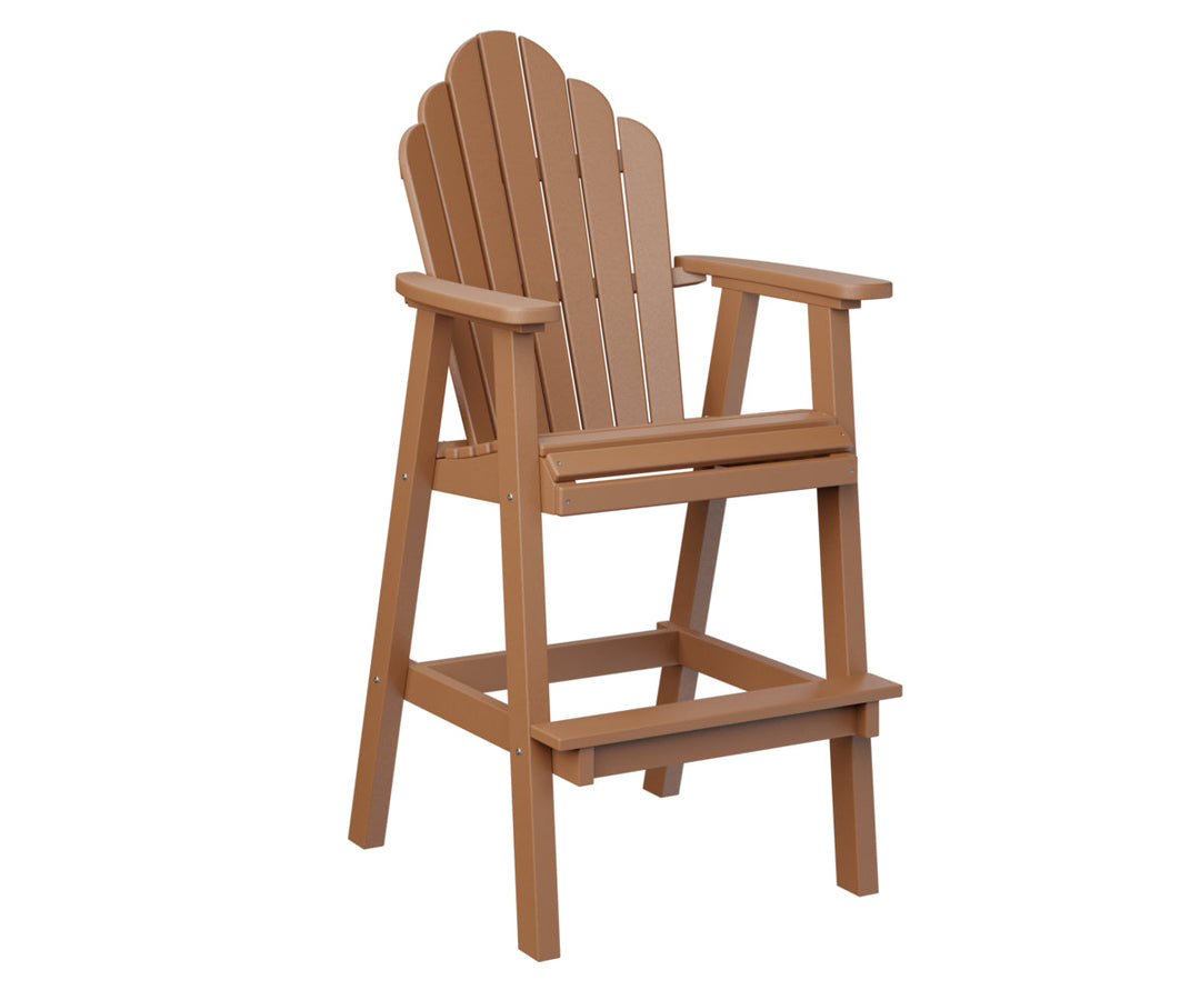 BGPZXTC2139C-Berlin Gardens-Cozi-Back 30" XT Chair-Pangaea Patio