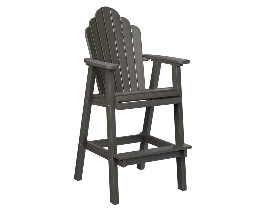 BGPZXTC2139CG-Berlin Gardens-Cozi-Back 30" XT Chair-Pangaea Patio