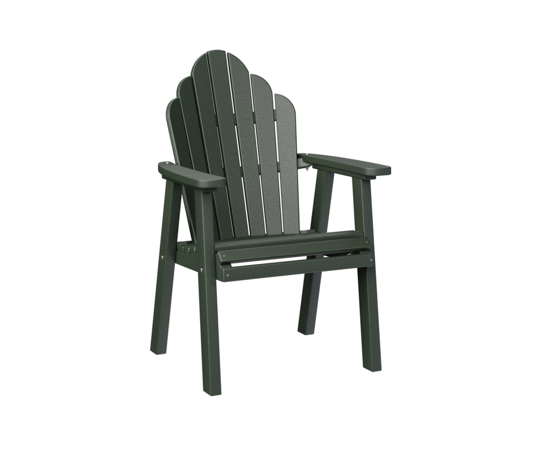 BGPZDC2127G-Berlin Gardens-Cozi-Back Dining Chair-Pangaea Patio