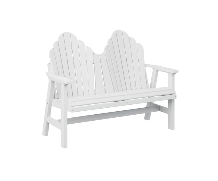 BGPZLS4800W-Berlin Gardens-Cozi-Back Loveseat-Pangaea Patio