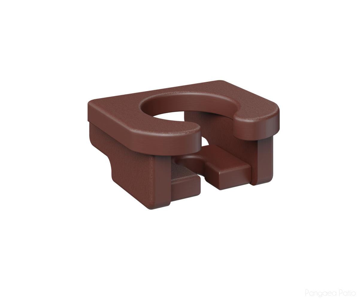 BGPVCH0000BR-Berlin Gardens-Cupholder-Burgundy BG-Pangaea Patio