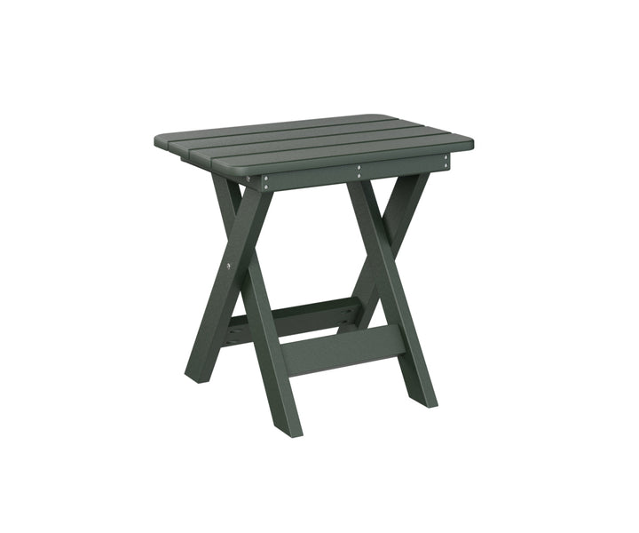 BGPFET1522G-Berlin Gardens-Folding End Table-Pangaea Patio