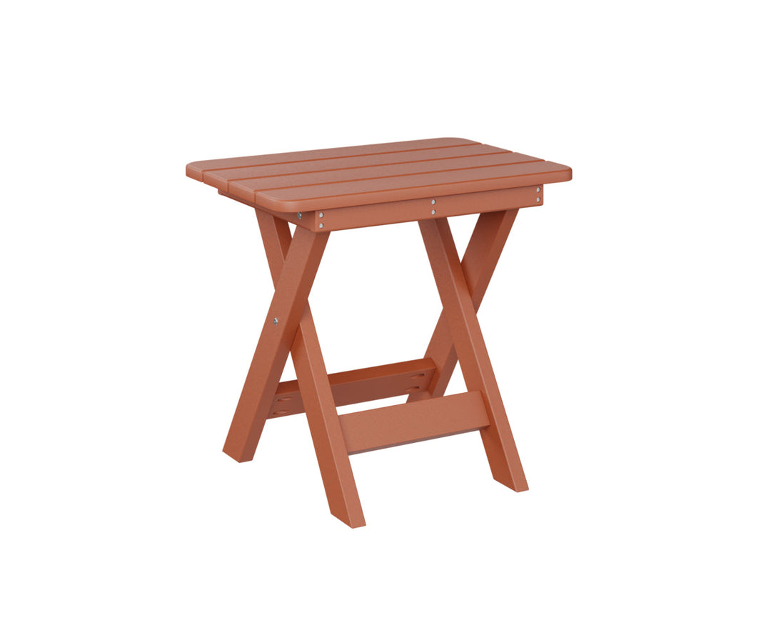 BGPFET1522MO-Berlin Gardens-Folding End Table-Pangaea Patio