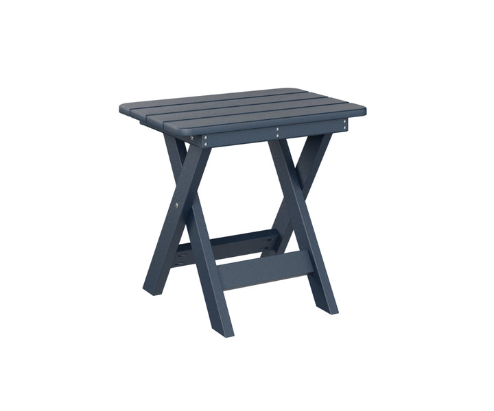 BGPFET1522NB-Berlin Gardens-Folding End Table-Pangaea Patio