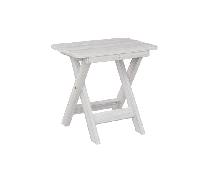 BGPFET1522SS-Berlin Gardens-Folding End Table-Pangaea Patio