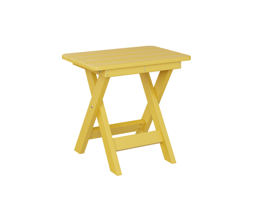 BGPFET1522SY-Berlin Gardens-Folding End Table-Pangaea Patio