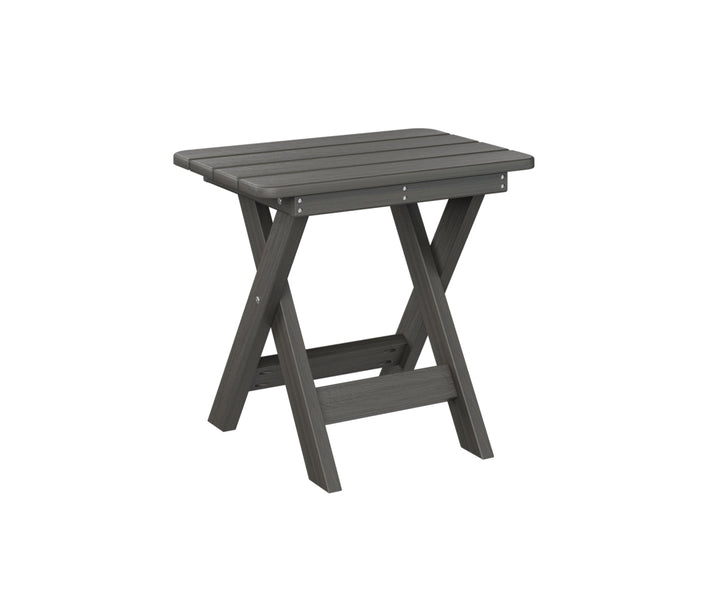 BGPFET1522CG-Berlin Gardens-Folding End Table-Pangaea Patio