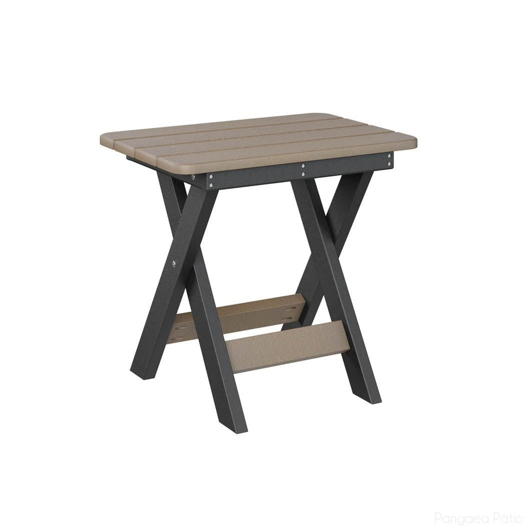 '-Berlin Gardens-Folding End Table-Pangaea Patio