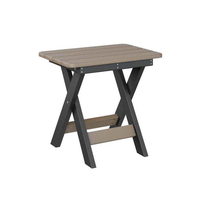 -Berlin Gardens-Folding End Table-Pangaea Patio