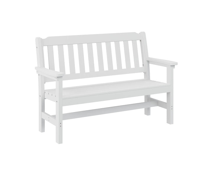 BGPGBO4800W-Berlin Gardens-Garden Bench-Pangaea Patio