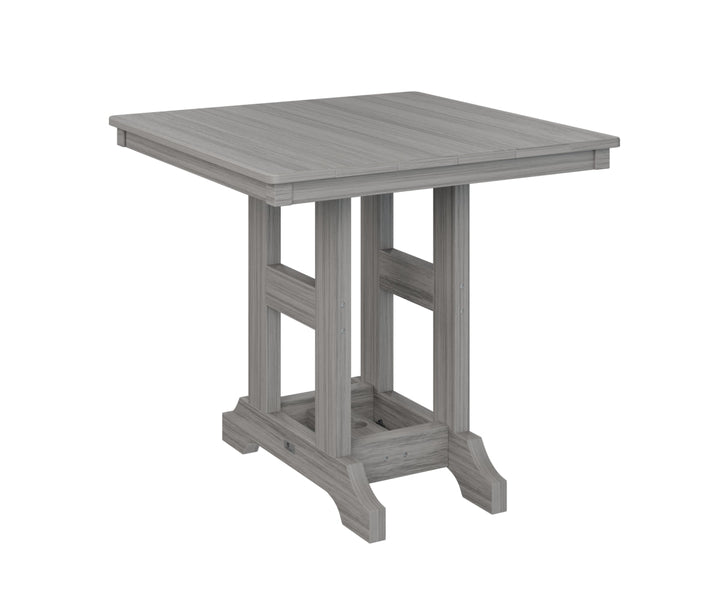 BGGCST0033DDG-Berlin Gardens-Garden Classic 33" x 33" Square Dining Table-Pangaea Patio