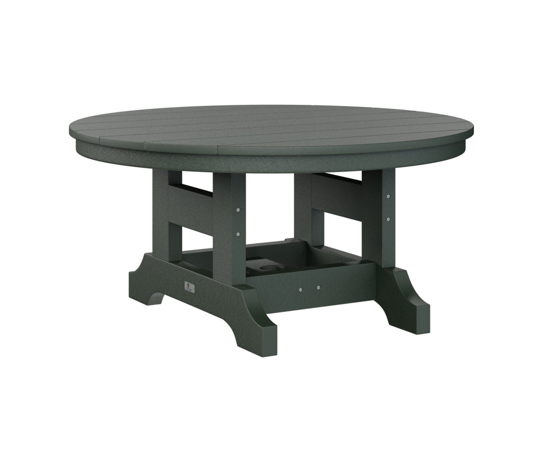 BGPRCT0018G-Berlin Gardens-Garden Classic 38" Round Conversation Table-Pangaea Patio