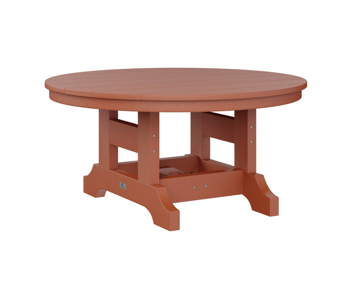 BGPRCT0018MO-Berlin Gardens-Garden Classic 38" Round Conversation Table-Pangaea Patio