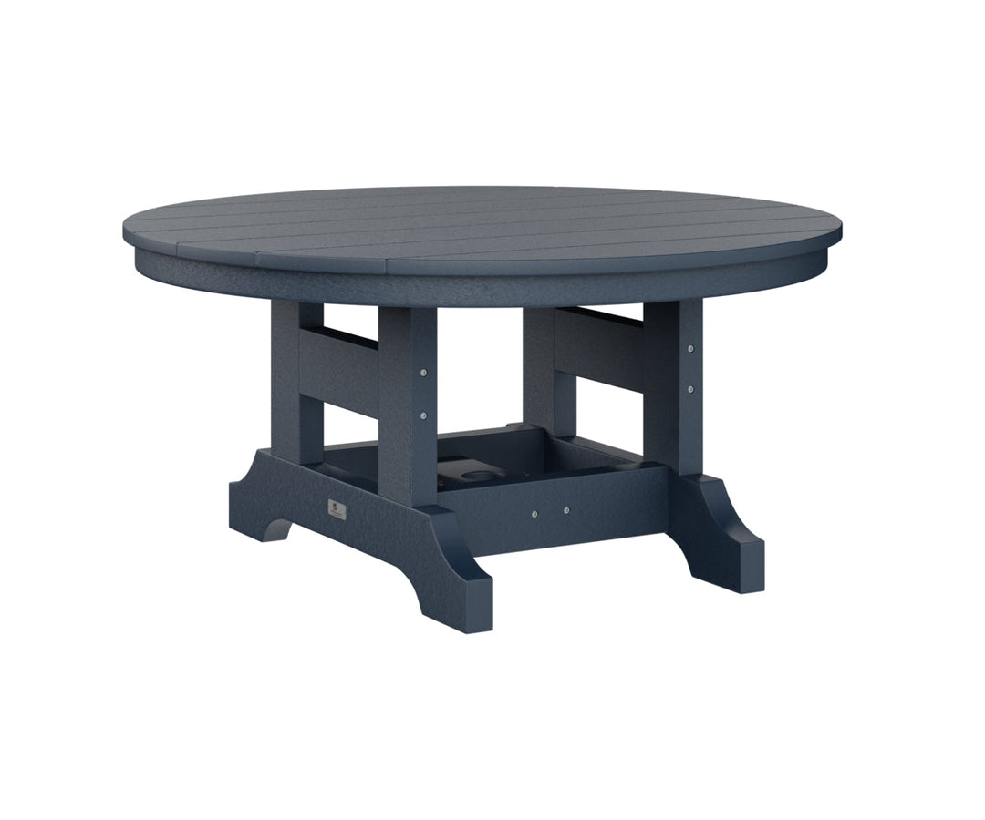 BGPRCT0018NB-Berlin Gardens-Garden Classic 38" Round Conversation Table-Pangaea Patio