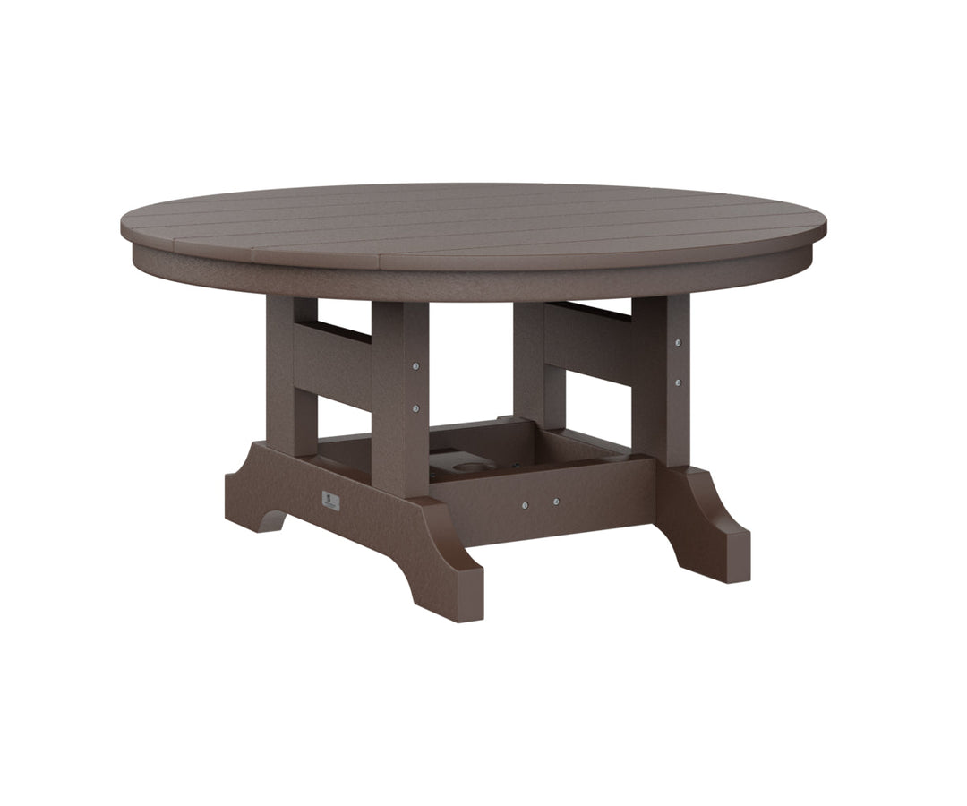 BGPRCT0018SG-Berlin Gardens-Garden Classic 38" Round Conversation Table-Pangaea Patio