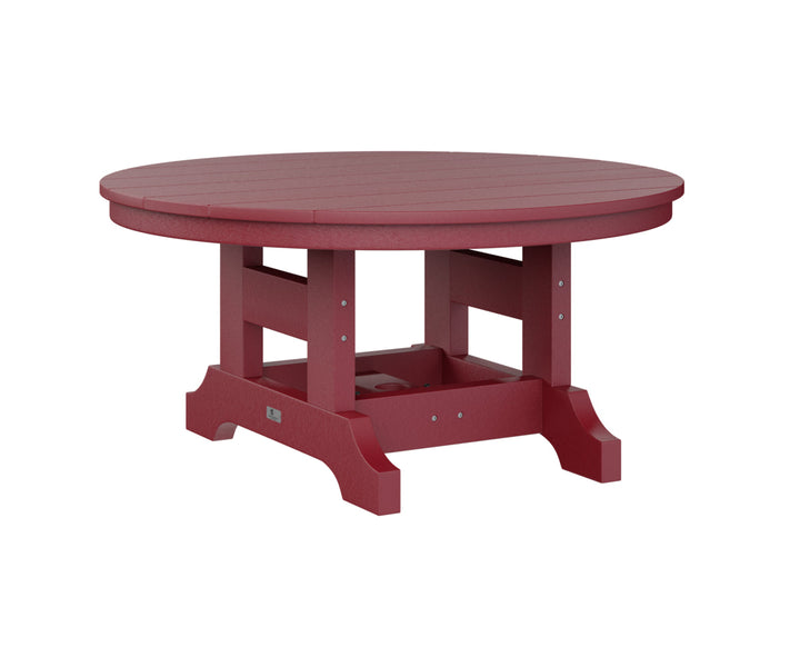 BGPRCT0018SR-Berlin Gardens-Garden Classic 38" Round Conversation Table-Pangaea Patio