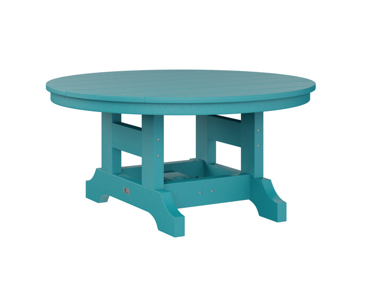 BGPRCT0018AB-Berlin Gardens-Garden Classic 38" Round Conversation Table-Pangaea Patio