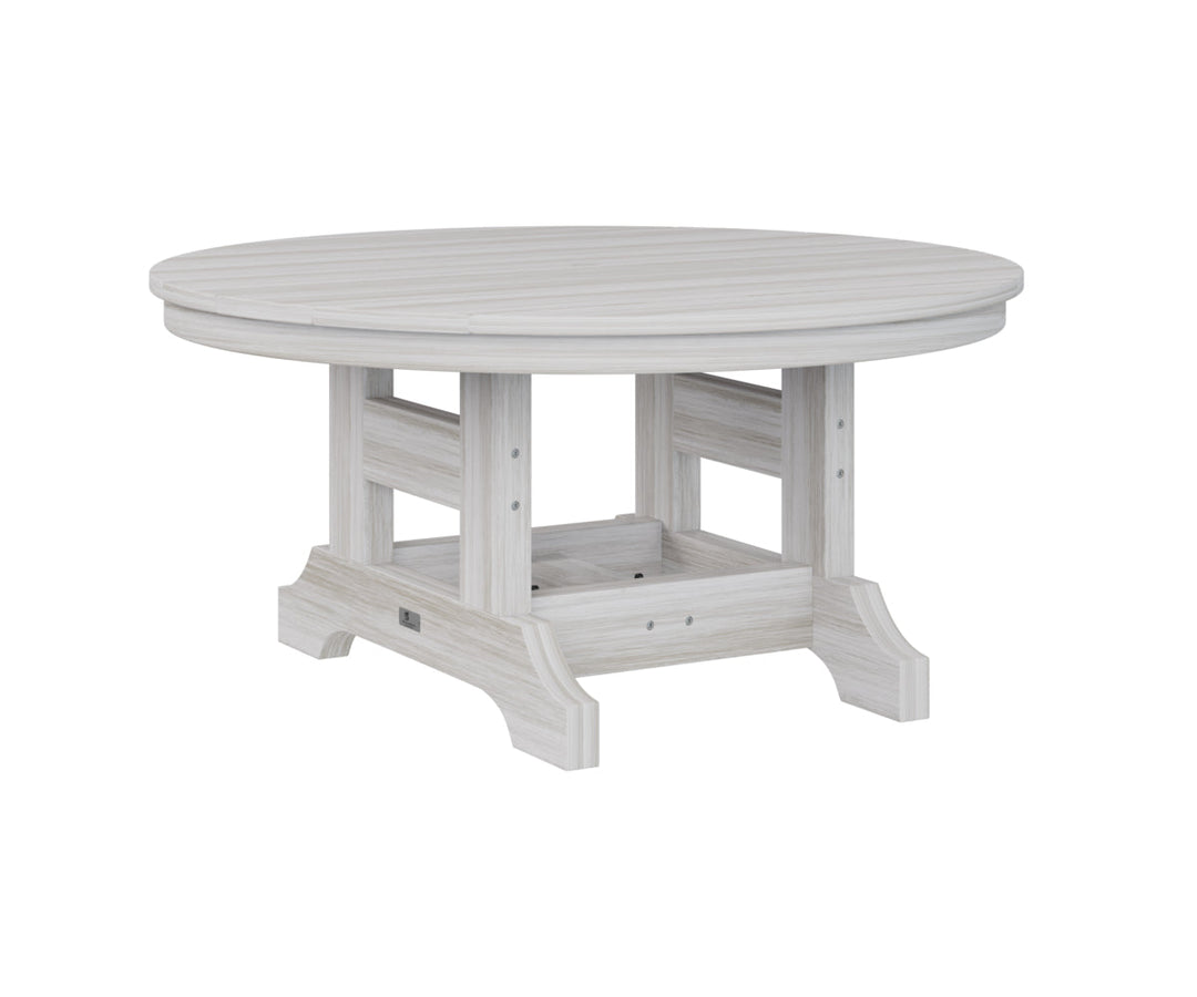 BGPRCT0018SS-Berlin Gardens-Garden Classic 38" Round Conversation Table-Pangaea Patio