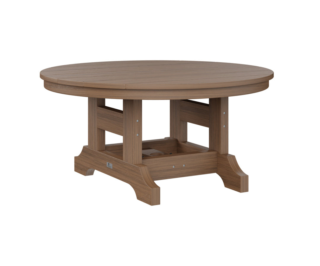 BGPRCT0018AM-Berlin Gardens-Garden Classic 38" Round Conversation Table-Pangaea Patio