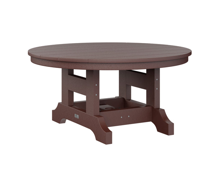 BGPRCT0018BR-Berlin Gardens-Garden Classic 38" Round Conversation Table-Pangaea Patio