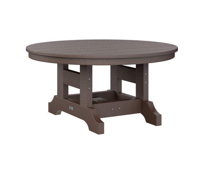 BGPRCT0018CB-Berlin Gardens-Garden Classic 38" Round Conversation Table-Pangaea Patio