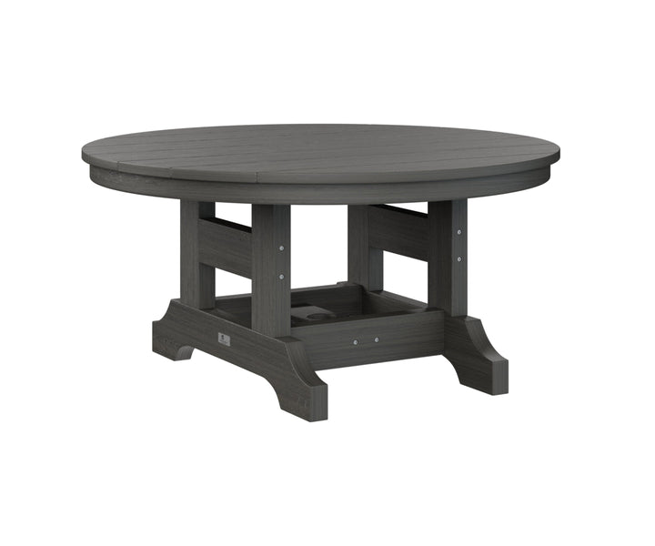 BGPRCT0018CG-Berlin Gardens-Garden Classic 38" Round Conversation Table-Pangaea Patio