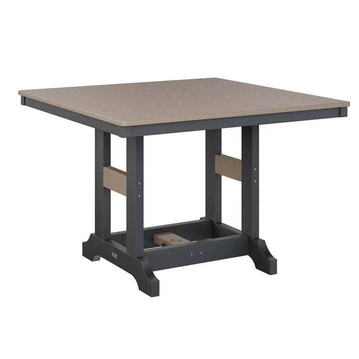 -Berlin Gardens-Garden Classic 44" Square Dining Table-Pangaea Patio