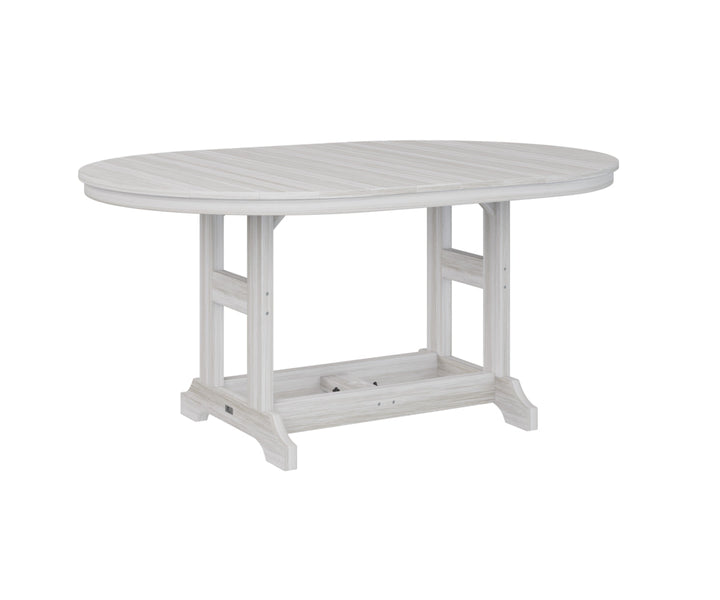 BGGCST4464DSS-Berlin Gardens-Garden Classic 44" x 64" Oblong Dining Table-Pangaea Patio