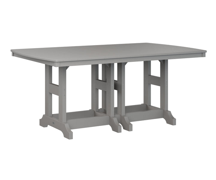 BGGCIT4472DLG-Berlin Gardens-Garden Classic 44" x 72" Rectangular Dining Table-Pangaea Patio