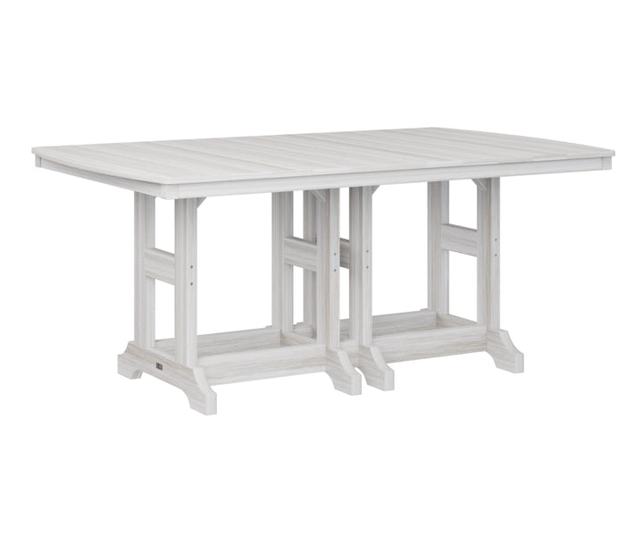 BGGCIT4472DSS-Berlin Gardens-Garden Classic 44" x 72" Rectangular Dining Table-Pangaea Patio