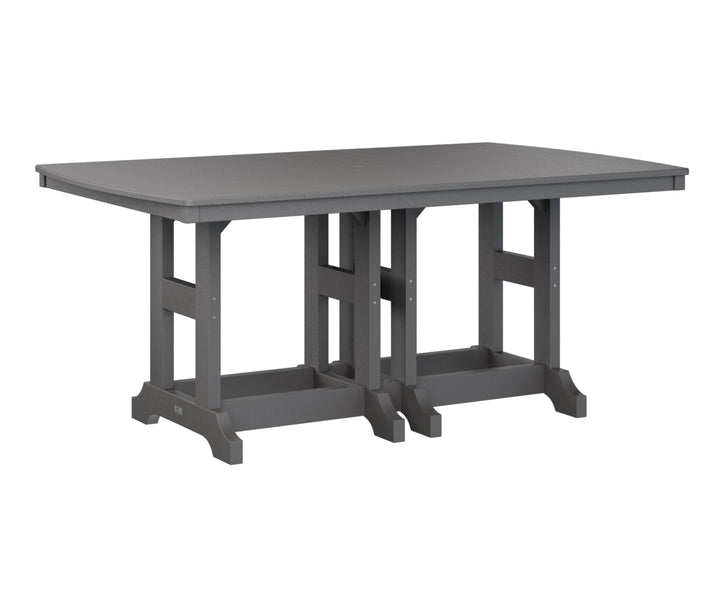 BGGCIT4472DSG-Berlin Gardens-Garden Classic 44" x 72" Rectangular Dining Table-Pangaea Patio