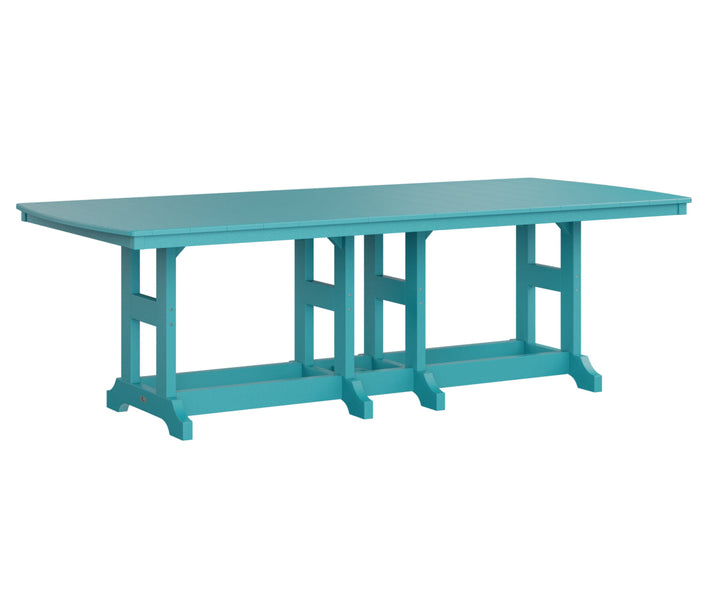 BGGCOT4496DAB-Berlin Gardens-Garden Classic 44" x 96" Rectangular Dining Table-Pangaea Patio