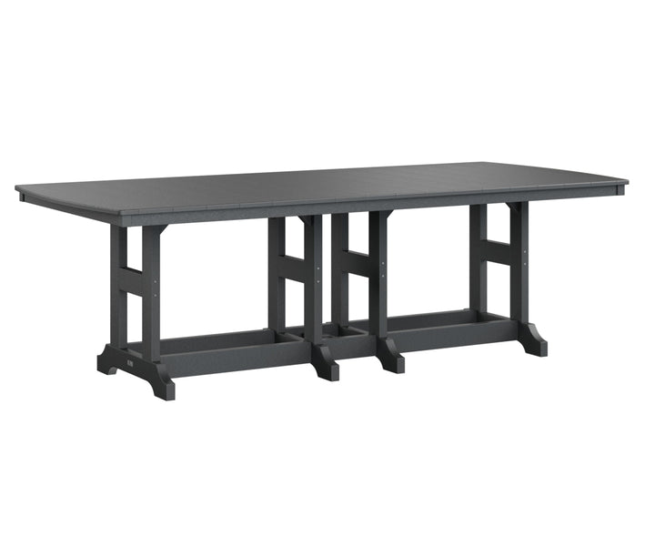 BGGCOT4496DB-Berlin Gardens-Garden Classic 44" x 96" Rectangular Dining Table-Pangaea Patio