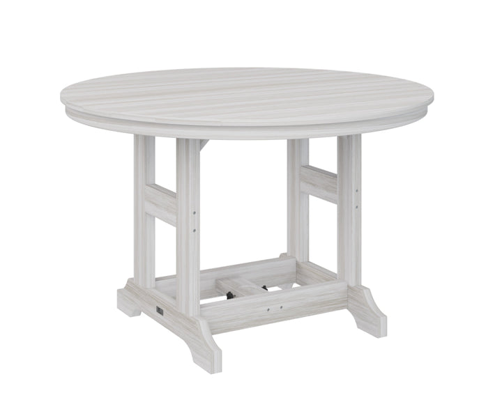 BGGCDT0048DSS-Berlin Gardens-Garden Classic 48" Round Dining Table-Pangaea Patio