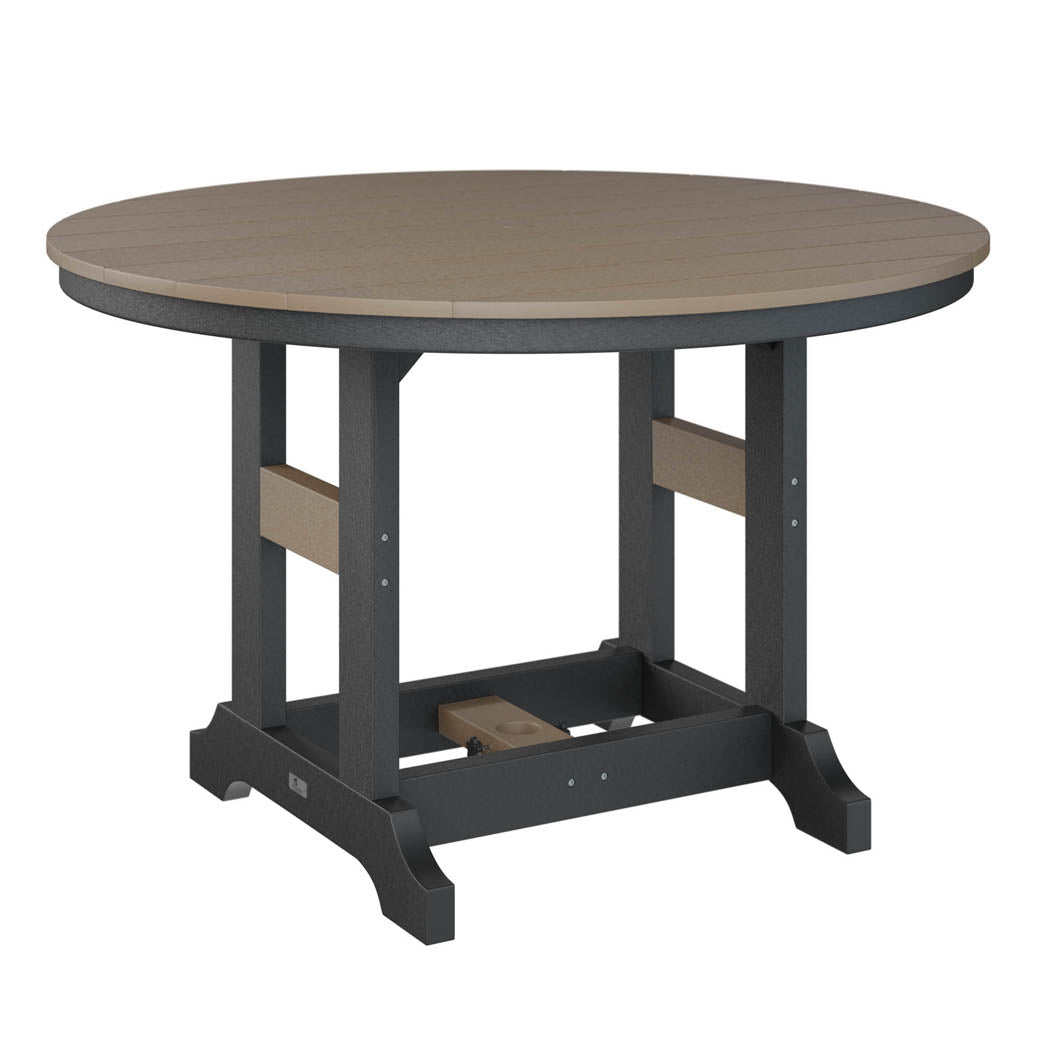 -Berlin Gardens-Garden Classic 48" Round Dining Table-Pangaea Patio