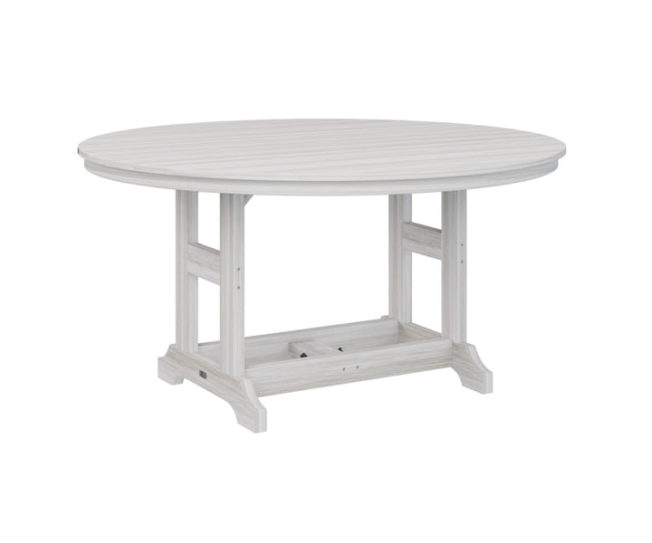 BGGCT0060DSS-Berlin Gardens-Garden Classic 60" Round Dining Table-Pangaea Patio