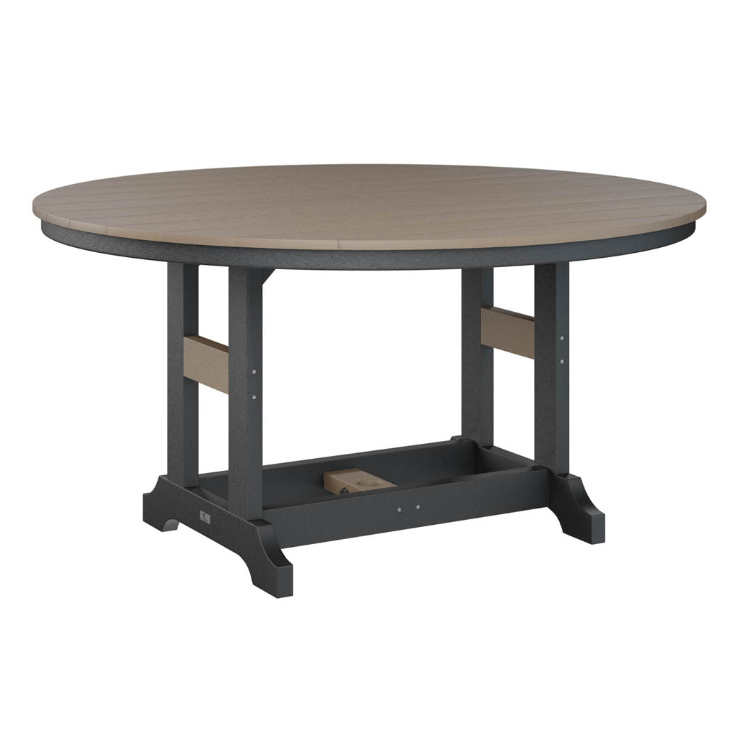 -Berlin Gardens-Garden Classic 60" Round Dining Table-Pangaea Patio