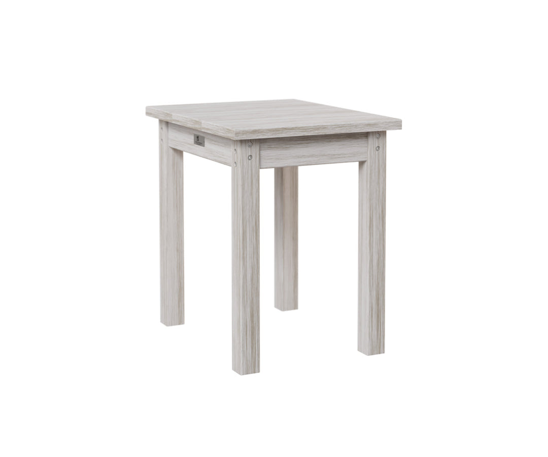 BGPSET1717SS-Berlin Gardens-Garden Classic End Table-Pangaea Patio