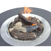 '-Berlin Gardens-Gas Log Set-Pangaea Patio