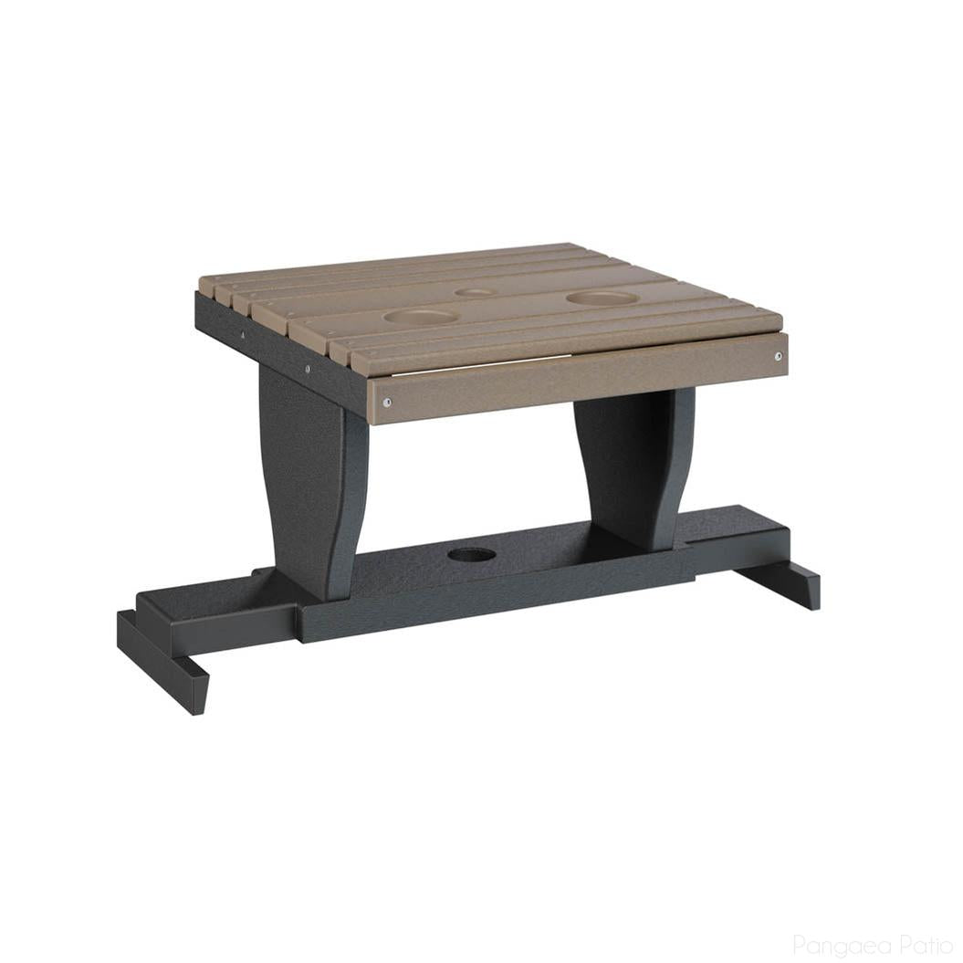 '-Berlin Gardens-Gliding Settee Table-Pangaea Patio