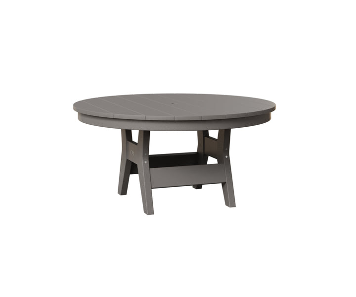 BGHRCT1838LG-Berlin Gardens-Harbor 38" Round Conversation Table-Pangaea Patio