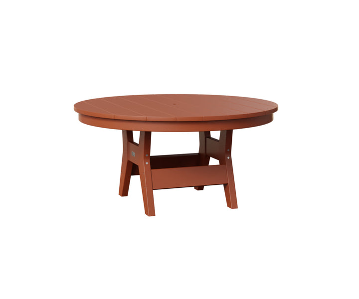 BGHRCT1838MO-Berlin Gardens-Harbor 38" Round Conversation Table-Pangaea Patio