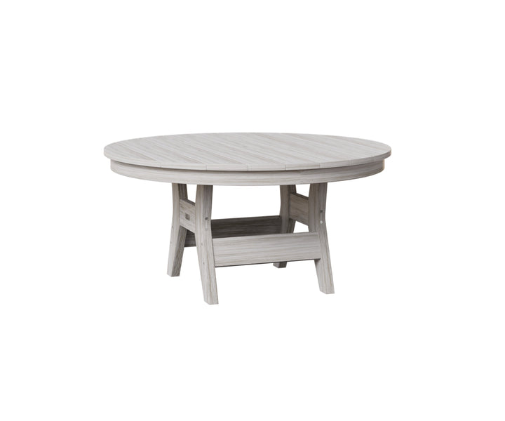 BGHRCT1838SS-Berlin Gardens-Harbor 38" Round Conversation Table-Pangaea Patio