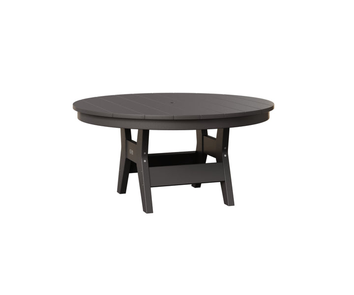 BGHRCT1838SG-Berlin Gardens-Harbor 38" Round Conversation Table-Pangaea Patio